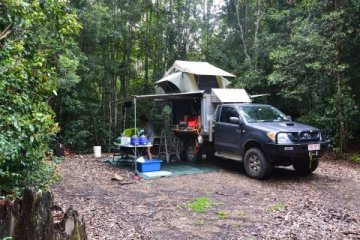 Australia (Fraser Island)